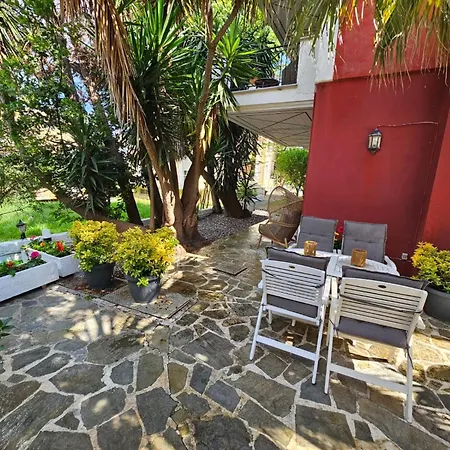 Corfu Dream Holidays Kanoni Σπίτι διακοπών *