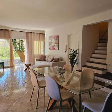 Ferienhaus Corfu Dream Holidays Kanoni