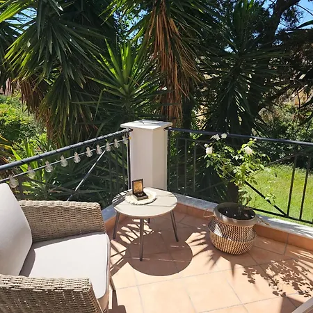 Corfu Dream Holidays Kanoni 別荘 コルフ島
