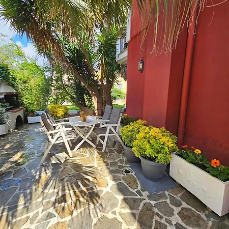 Corfu Dream Holidays Kanoni 別荘 コルフ島
