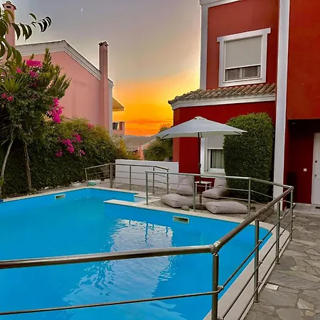 Corfu Dream Holidays Kanoni *