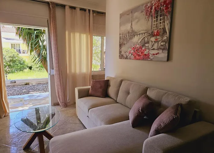 Corfu Dream Holidays Kanoni 度假居 *