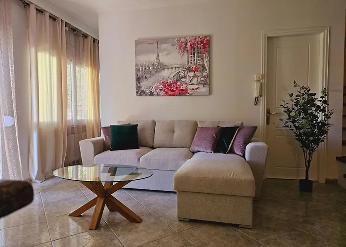 度假居 Corfu Dream Holidays Kanoni