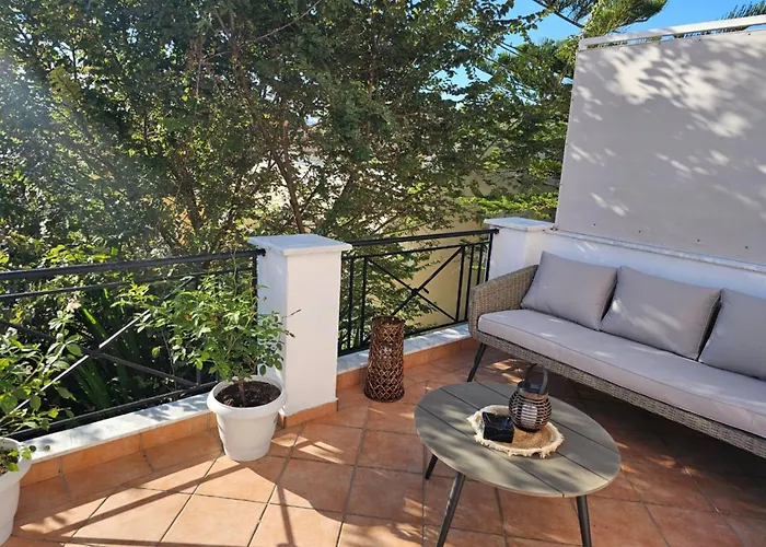 Corfu Dream Holidays Kanoni 度假居 Corfu (city)