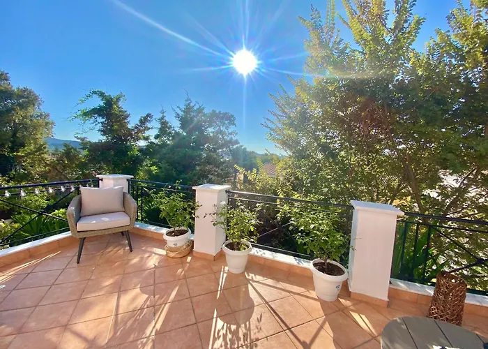 Corfu Dream Holidays Kanoni Hébergement de vacances