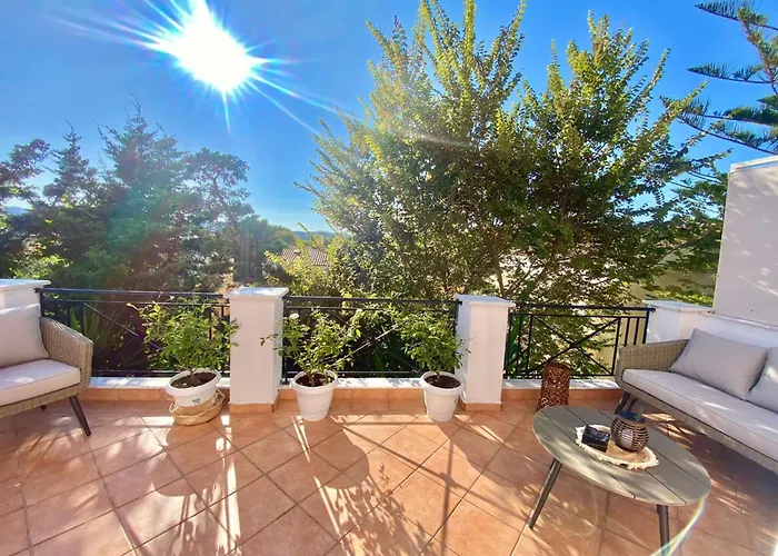 度假居 Corfu Dream Holidays Kanoni *