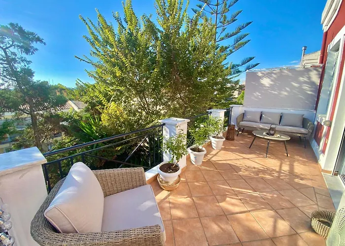 Corfu Dream Holidays Kanoni 度假居 *