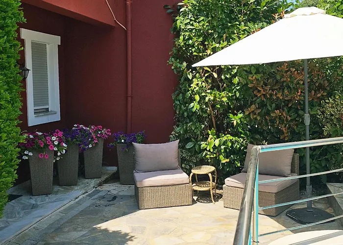 Hébergement de vacances Corfu Dream Holidays Kanoni *