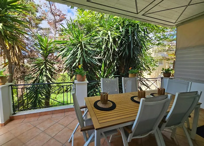Corfu Dream Holidays Kanoni * Corfu (city)