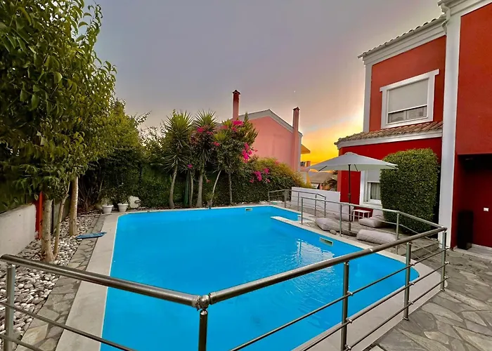 度假居 Corfu Dream Holidays Kanoni