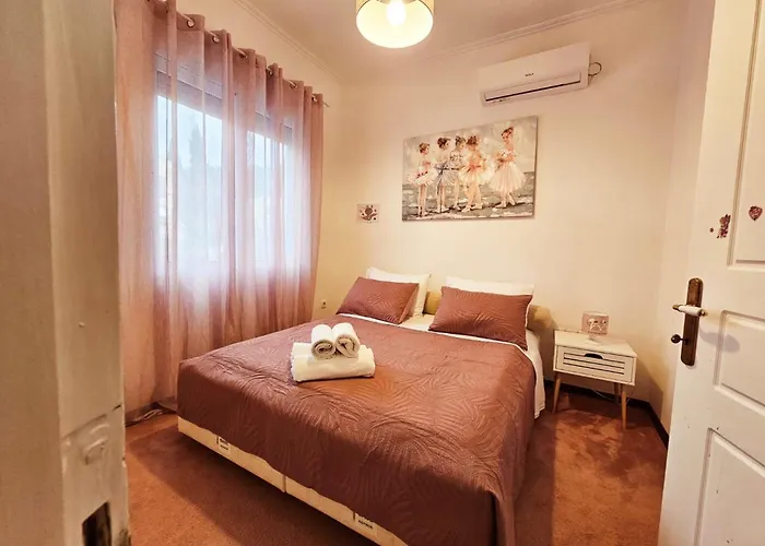 Hébergement de vacances Corfu Dream Holidays Kanoni *