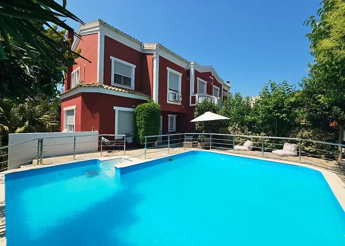 度假居 Corfu Dream Holidays Kanoni