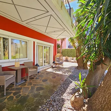 Corfu Dream Holidays Kanoni Semesterbostad