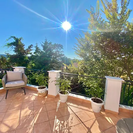 Corfu Dream Holidays Kanoni Semesterbostad