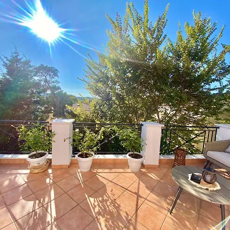 Semesterbostad Corfu Dream Holidays Kanoni *