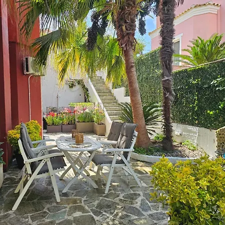 Semesterbostad Corfu Dream Holidays Kanoni *