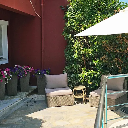 Semesterbostad Corfu Dream Holidays Kanoni *