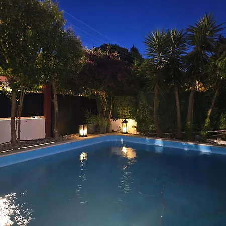 Semesterbostad Corfu Dream Holidays Kanoni