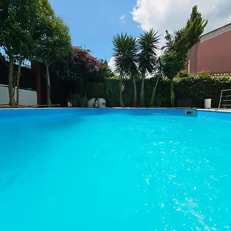 Semesterbostad Corfu Dream Holidays Kanoni *