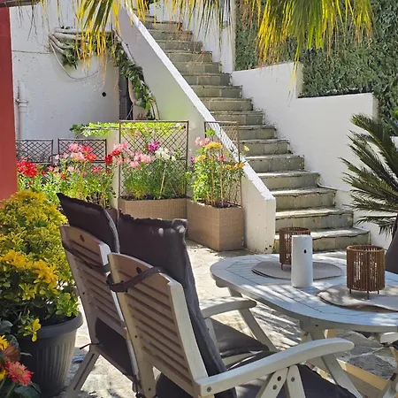 Corfu Dream Holidays Kanoni Semesterbostad