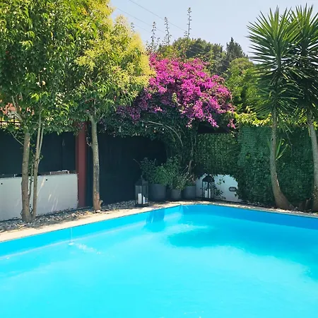 Semesterbostad Corfu Dream Holidays Kanoni *