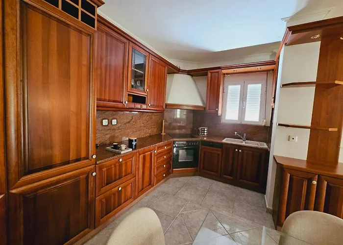 Vakantiehuis Corfu Dream Holidays Kanoni Corfu (city)