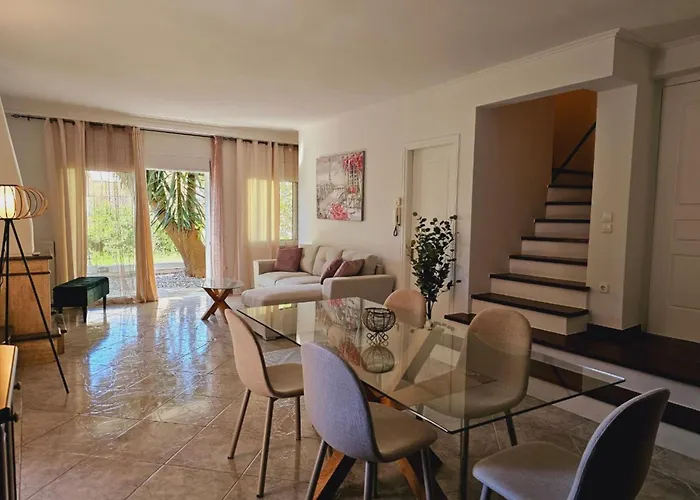 Vakantiehuis Corfu Dream Holidays Kanoni