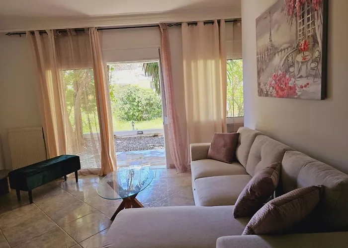 Corfu Dream Holidays Kanoni Vakantiehuis