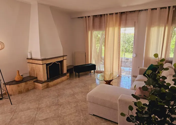 Corfu Dream Holidays Kanoni Vakantiehuis
