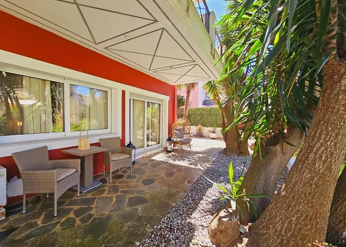 Corfu Dream Holidays Kanoni Vakantiehuis