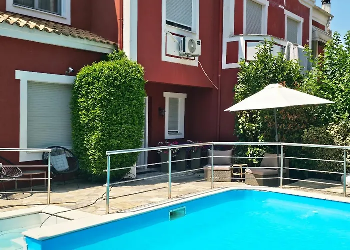 Vakantiehuis Corfu Dream Holidays Kanoni