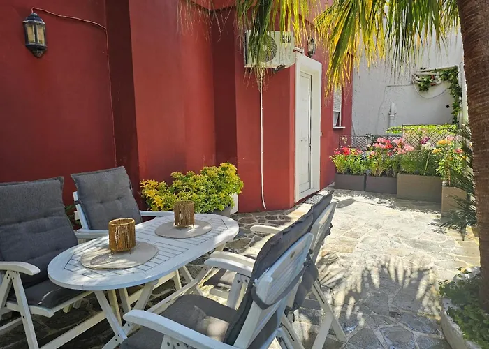 Vakantiehuis Corfu Dream Holidays Kanoni