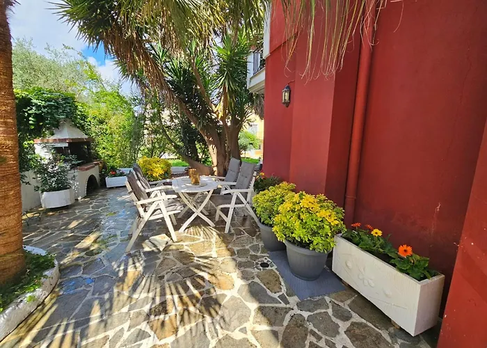 Corfu Dream Holidays Kanoni Vakantiehuis Corfu (city)