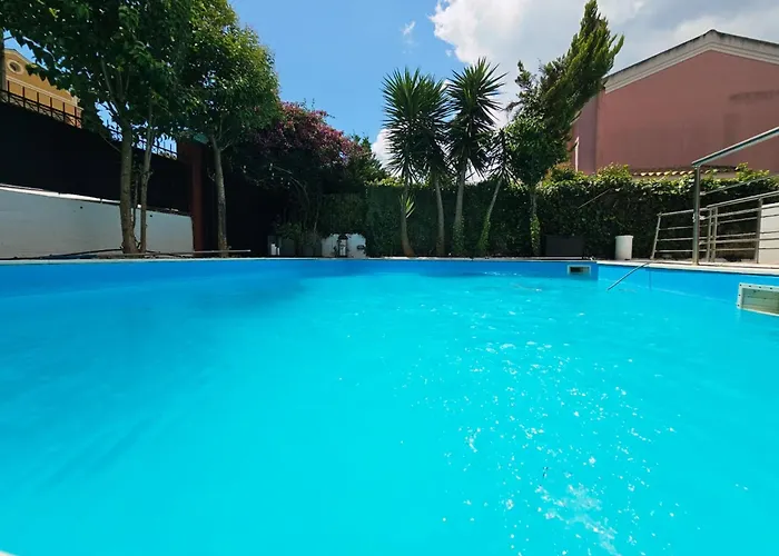 Vakantiehuis Corfu Dream Holidays Kanoni *
