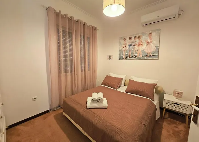 Corfu Dream Holidays Kanoni Vakantiehuis *