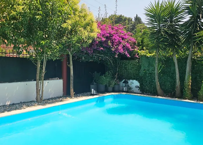 Vakantiehuis Corfu Dream Holidays Kanoni *