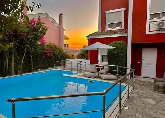 Corfu Dream Holidays Kanoni *